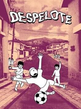 Despelote cover art