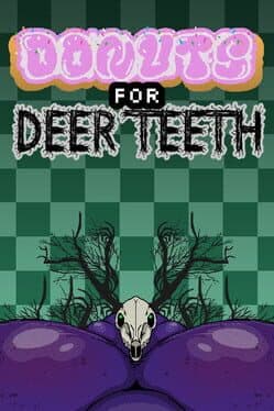 Donuts for Deer Teeth cover art