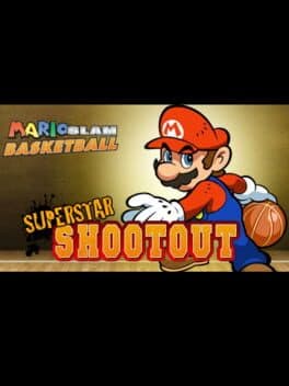 Superstar Shootout cover art