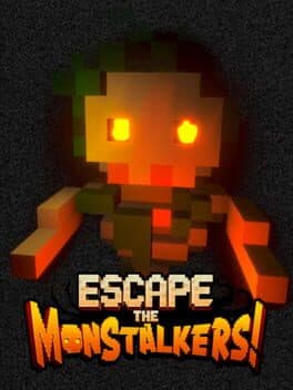 Escape the MonStalkers! cover art