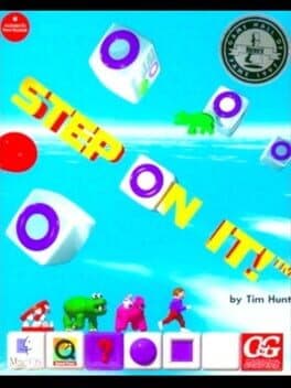 Step On It! cover art