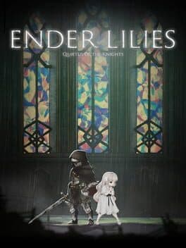 Ender Lilies: Quietus of the Knights cover art