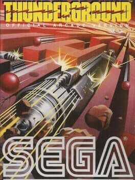 Thunderground cover art