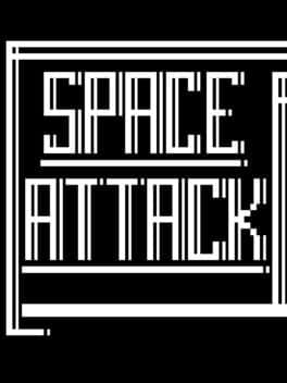 Space Attack cover art