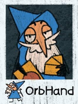 OrbHand cover art