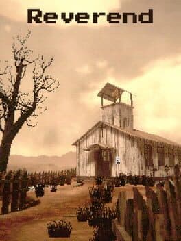 Reverend cover art