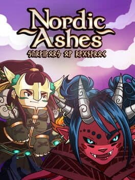 Nordic Ashes: Survivors of Ragnarok cover art