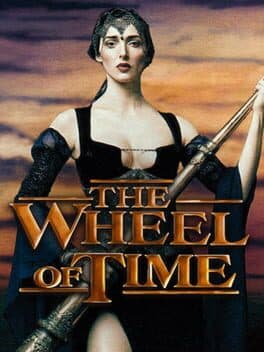 The Wheel of Time cover art
