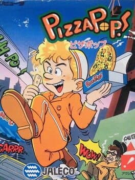 Pizza Pop! cover art