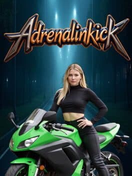 Adrenalinkick cover art