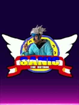 Sanic the Hawtdawg: Da Movie - Da Game 2.1: Electric Boogaloo 2.2 Version 4 - The Squeakquel: VHS Edition - Directors Cut: Special Edition - The Musical & Knackles cover art