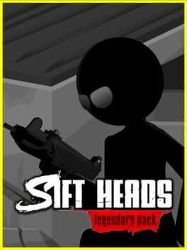 Sift Heads: Legendary Pack cover art