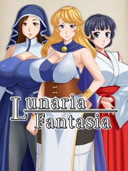 Lunaria Fantasia cover art