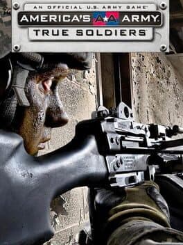 America's Army: True Soldiers cover art