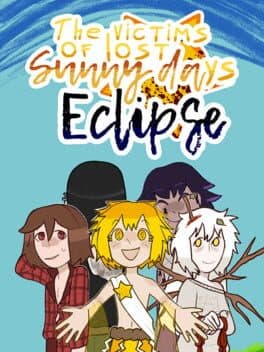 The Victims of Lost Sunny Days: Eclipse cover art