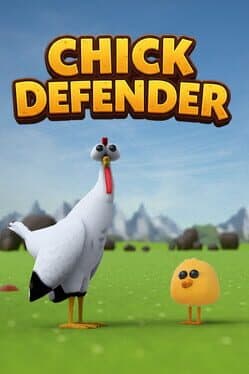 Chick Defender cover art