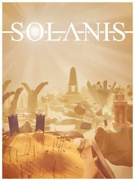 Solanis cover art