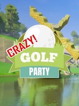 Crazy Golf Party cover art