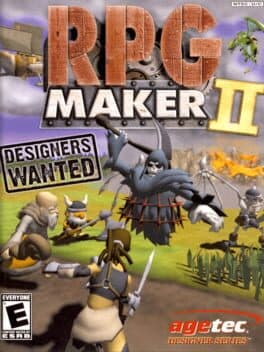 RPG Maker II cover art