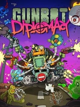 Gunbot Diplomacy cover art