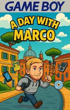 A day with Marco cover art