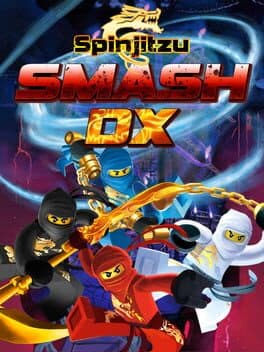 LEGO Ninjago: Spinjitzu Smash DX cover art
