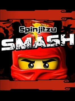 LEGO Ninjago: Spinjitzu Smash cover art