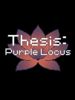 Thesis: Purple Locus cover art