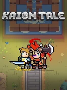 Kaion Tale cover art
