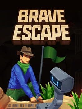 Brave Escape cover art