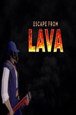 Escape From Lava cover art