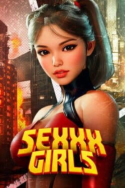 Sexxx Girls cover art
