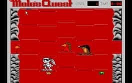 Mole's Quest cover art