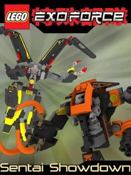 LEGO Exo-Force: Sentai Showdown cover art
