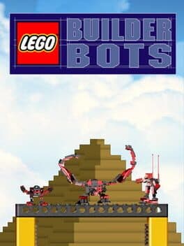 LEGO Builder Bots cover art