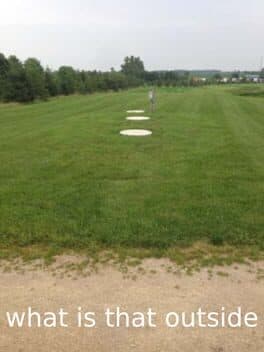 What is That Outside cover art