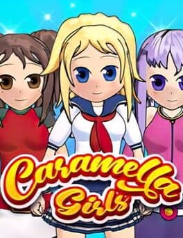Caramella Girls cover art