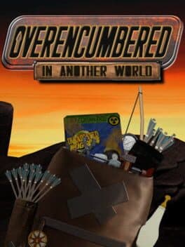 Overencumbered In Another World cover art