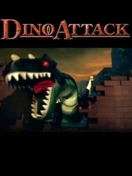 Dino Attack cover art