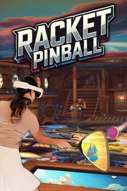 Racket Pinball cover art