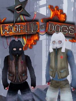 World of Dogs cover art