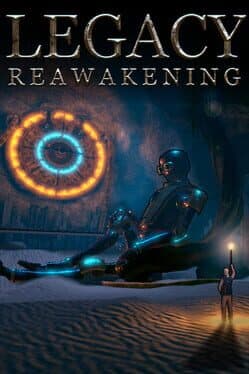 Legacy: Reawakening cover art