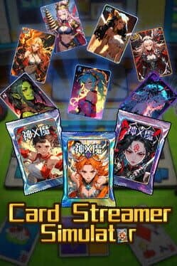 Card Streamer Simulator cover art