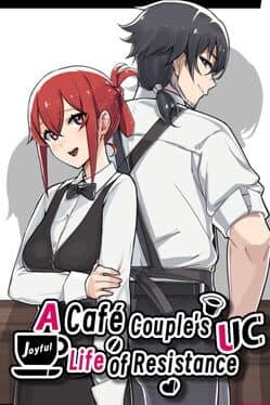A Café Couple's Joyful Life of Resistance cover art