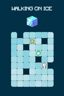 Walking on Ice cover art