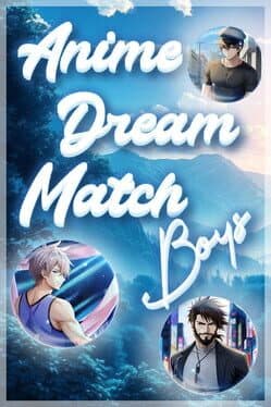 Anime Dream Match: Boys cover art