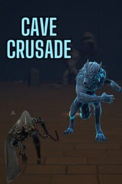 Cave Crusade cover art