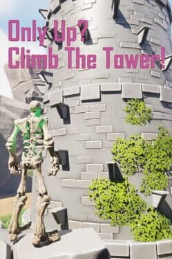 Only Up? Climb the Tower! cover art