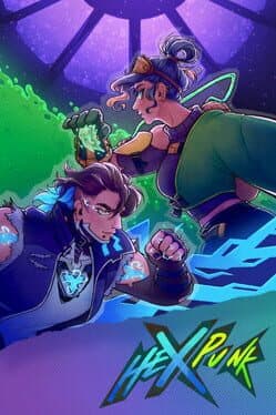 HeXpunk cover art