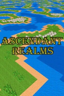 Ascendant Realms cover art